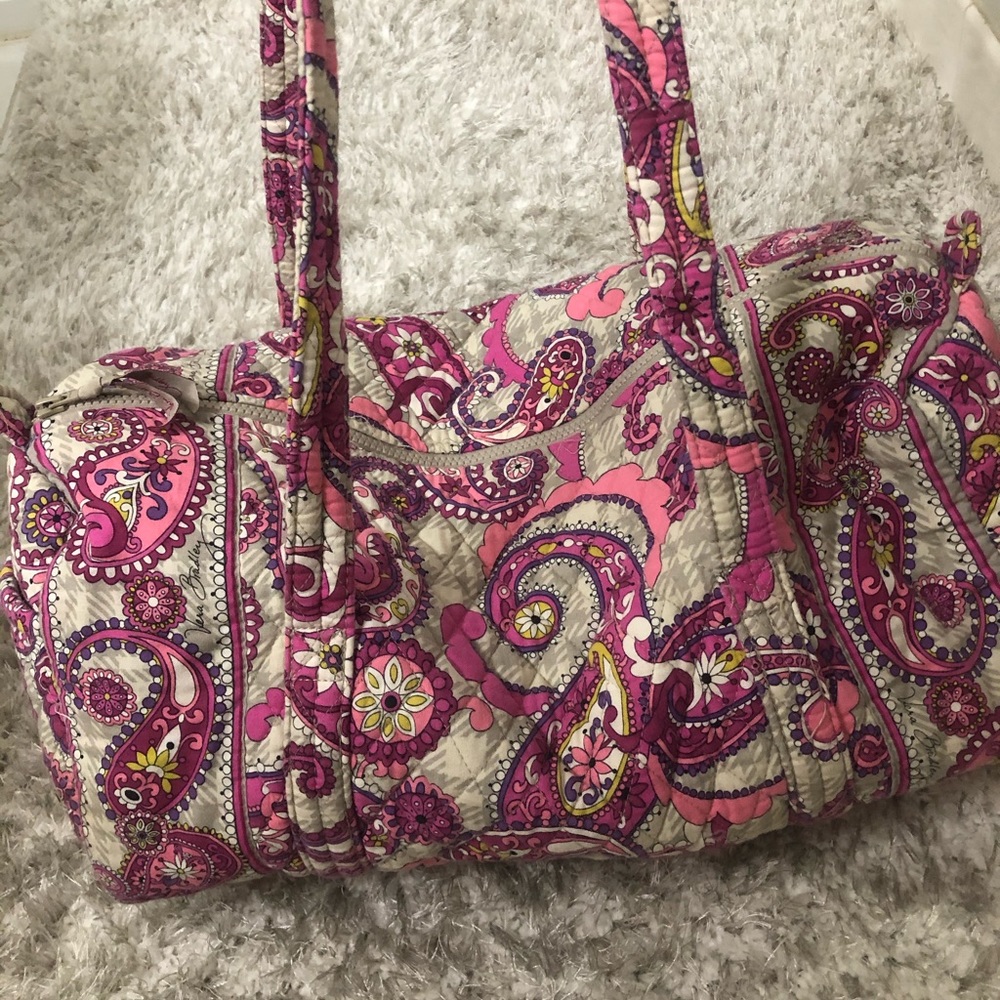 Vera Bradley Duffle Bag